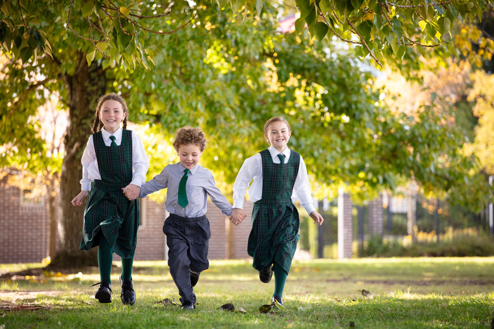 St Mary of the Angels Primary School Guyra Enrolment