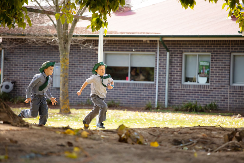 St Mary of the Angels Primary School Guyra Enrolment