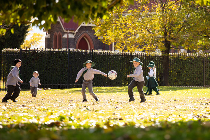 St Mary of the Angels Primary School Guyra Enrolment