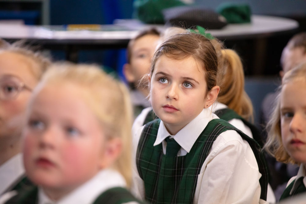 St Mary of the Angels Primary School Guyra History