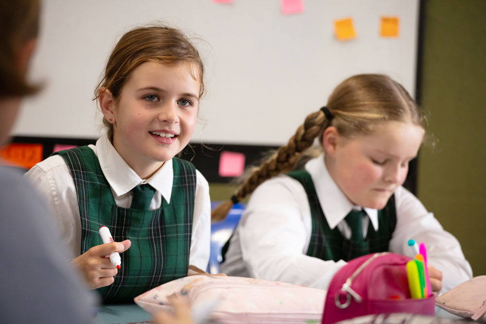 St Mary of the Angels Primary School Guyra Enrolment
