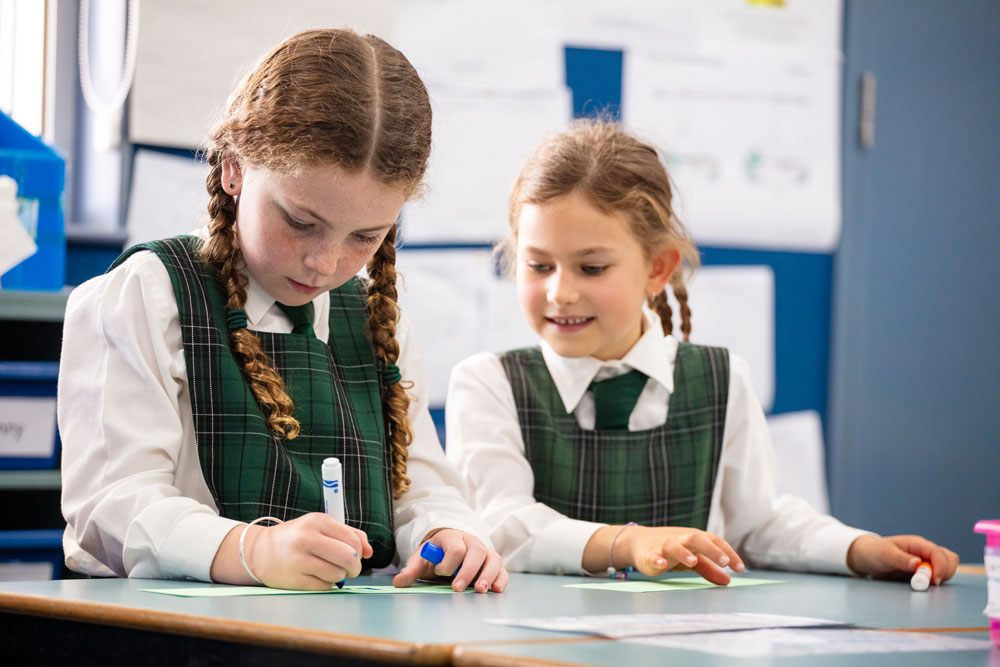 St Mary of the Angels Primary School Guyra Enrolment