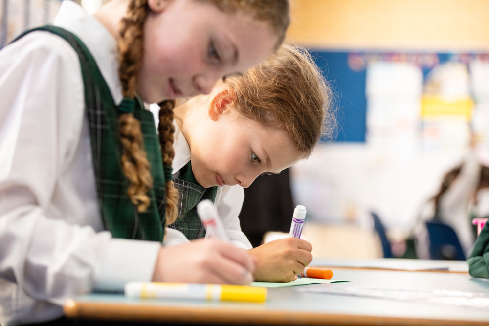 St Mary of the Angels Primary School Guyra History